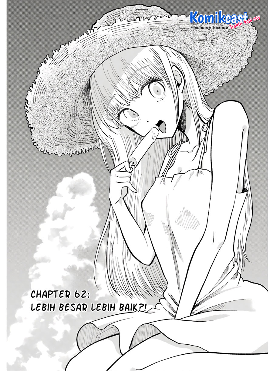 Yakumo-san wa Ezuke ga Shitai. Chapter 62 Gambar 3